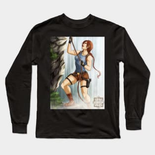 Endurance - Tomb Raider Long Sleeve T-Shirt